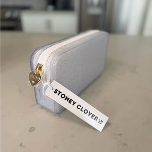 Stoney Clover Lane Small Jelly Pouch NWT